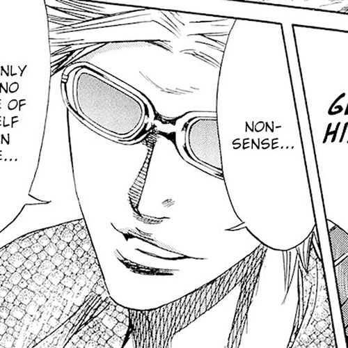 Sugarless (HOSOKAWA Masami) Chapter 67: Revolution cover
