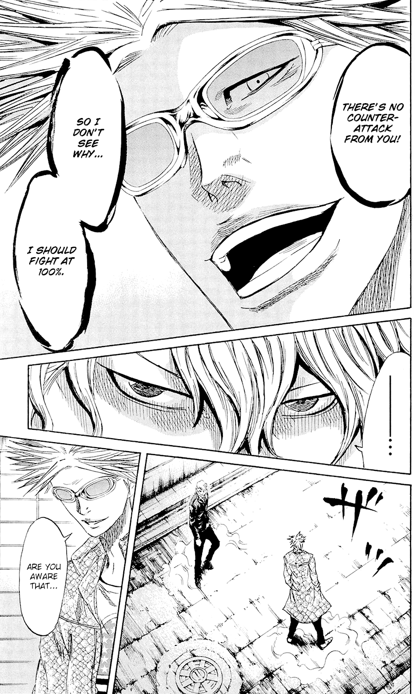 Sugarless (HOSOKAWA Masami) Chapter 68 page 11 - Chapter 68: Full Nude