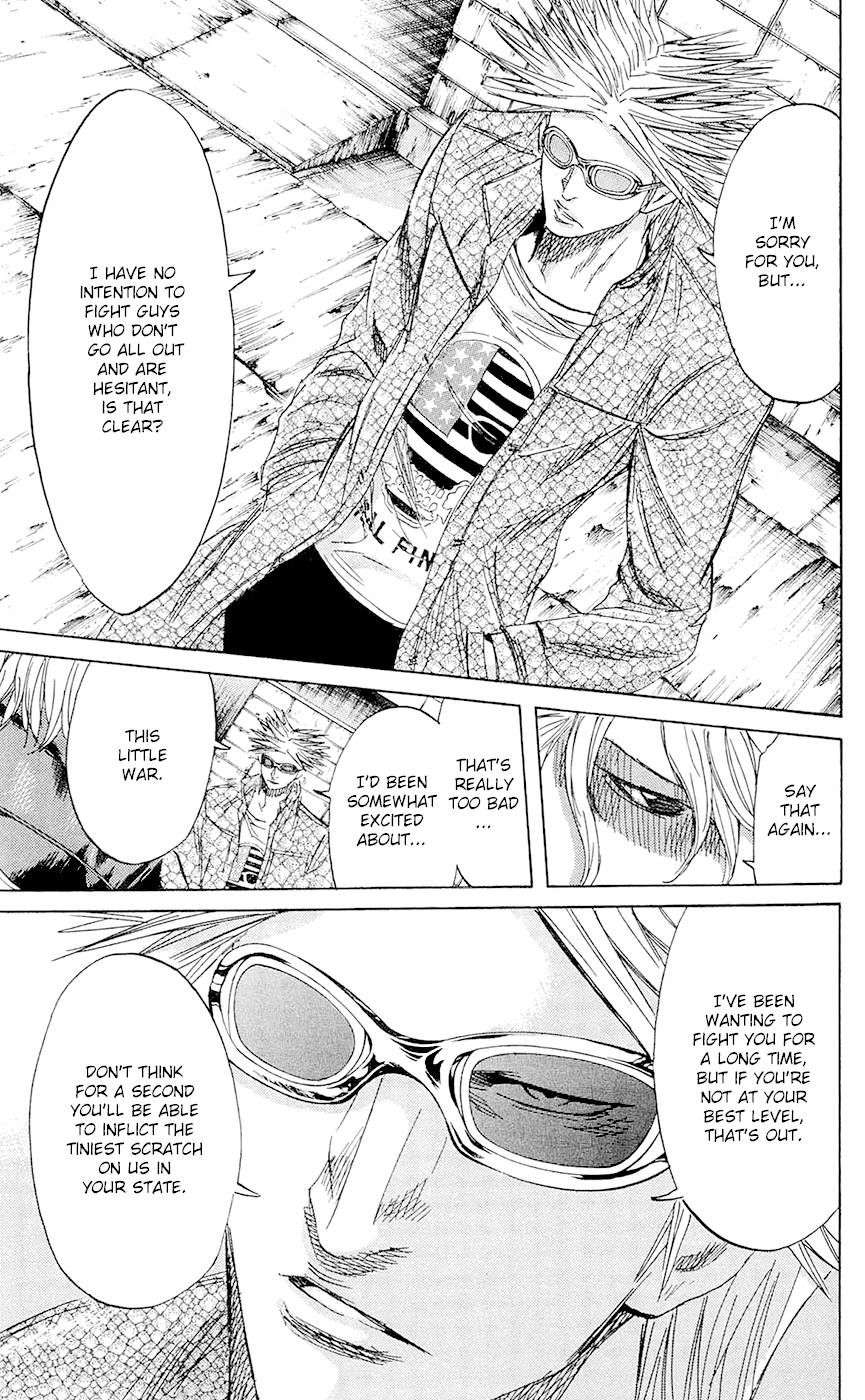 Sugarless (HOSOKAWA Masami) Chapter 68 page 13 - Chapter 68: Full Nude