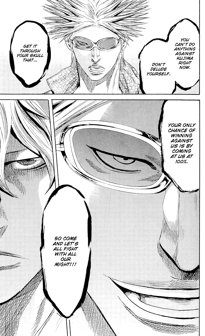 Sugarless (HOSOKAWA Masami) Chapter 68 page 15 - Chapter 68: Full Nude