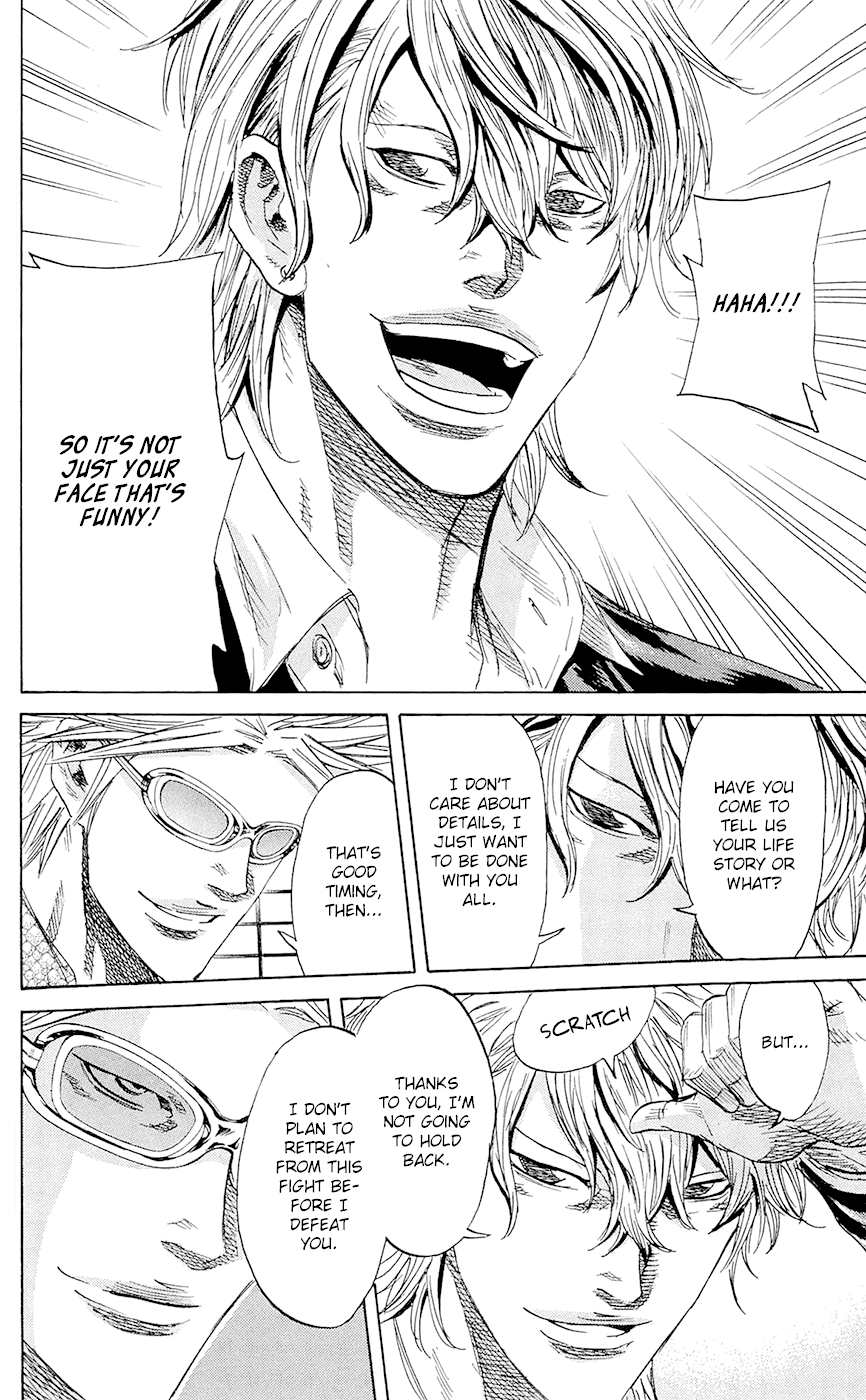 Sugarless (HOSOKAWA Masami) Chapter 68 page 16 - Chapter 68: Full Nude