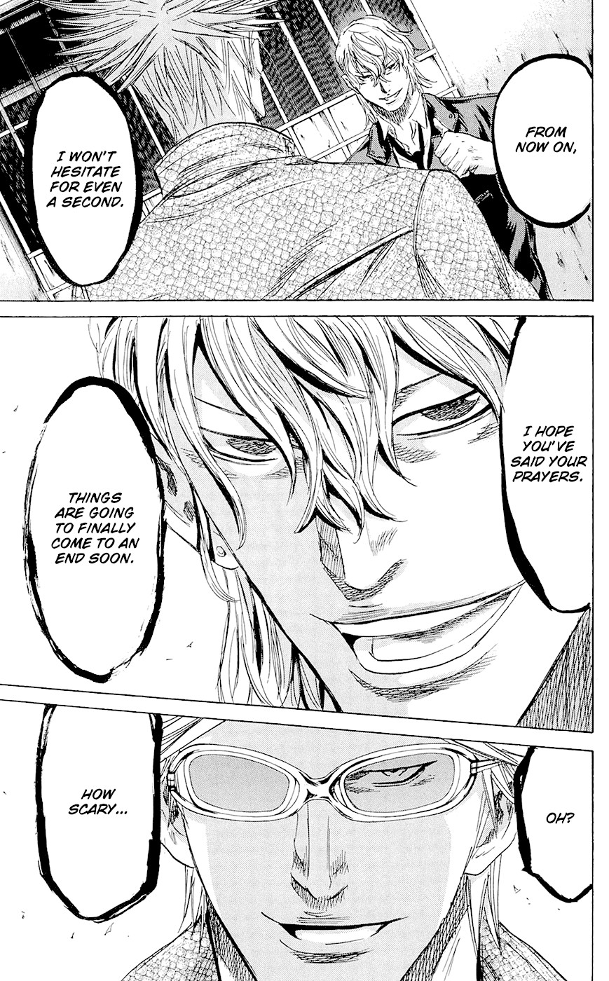 Sugarless (HOSOKAWA Masami) Chapter 68 page 17 - Chapter 68: Full Nude