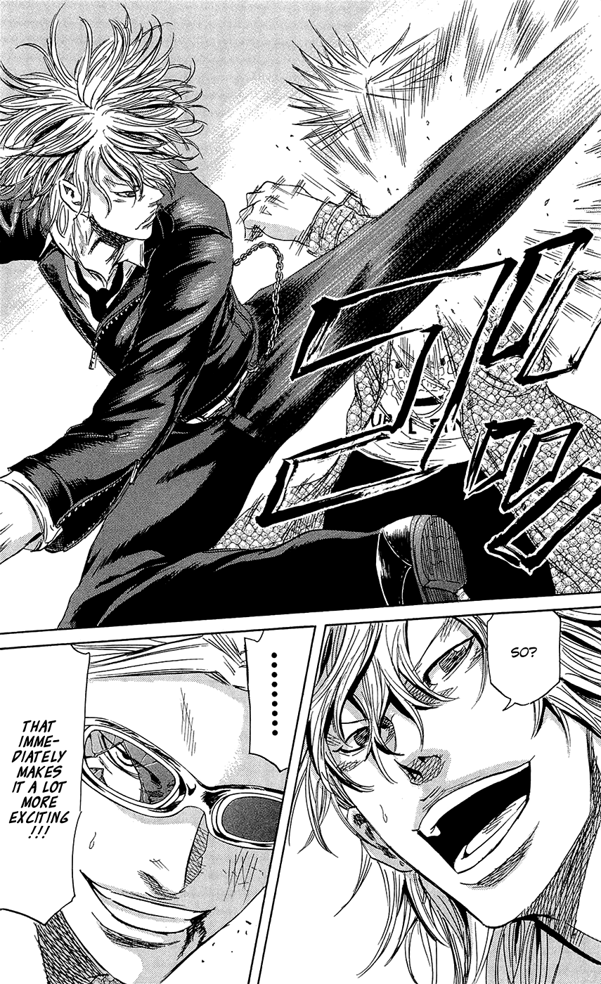 Sugarless (HOSOKAWA Masami) Chapter 68 page 19 - Chapter 68: Full Nude