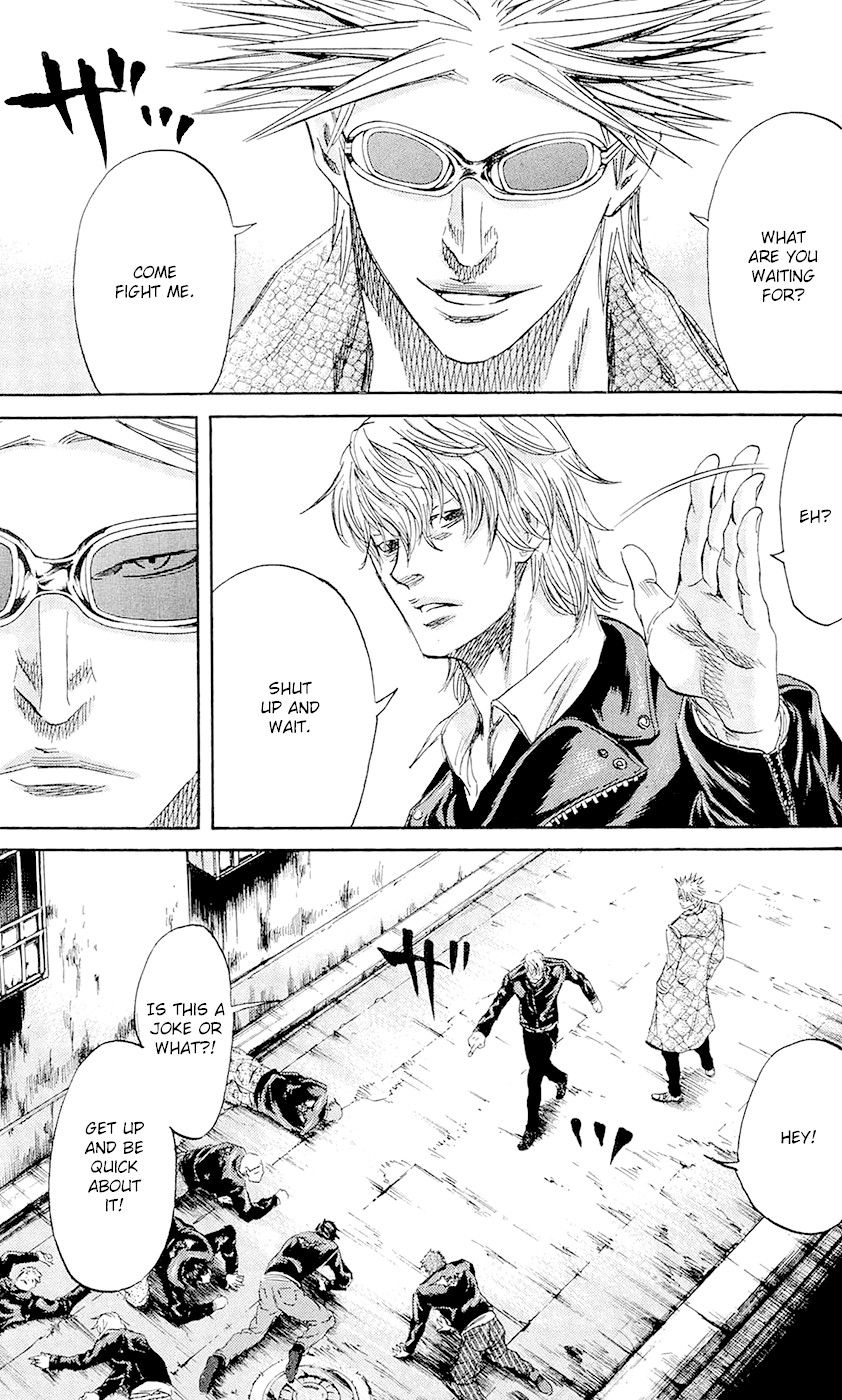 Sugarless (HOSOKAWA Masami) Chapter 68 page 4 - Chapter 68: Full Nude