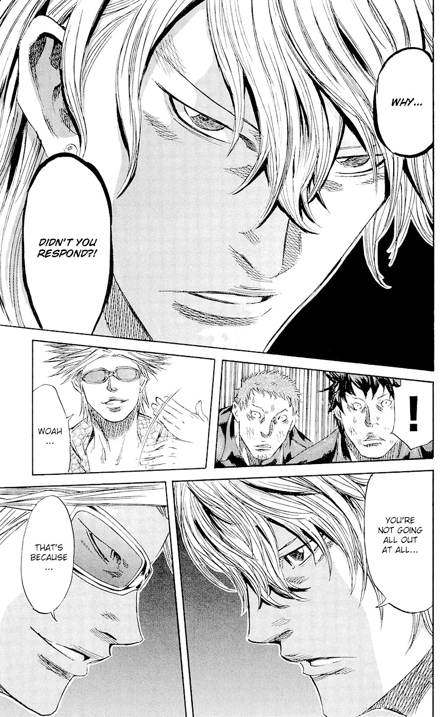 Sugarless (HOSOKAWA Masami) Chapter 68 page 9 - Chapter 68: Full Nude