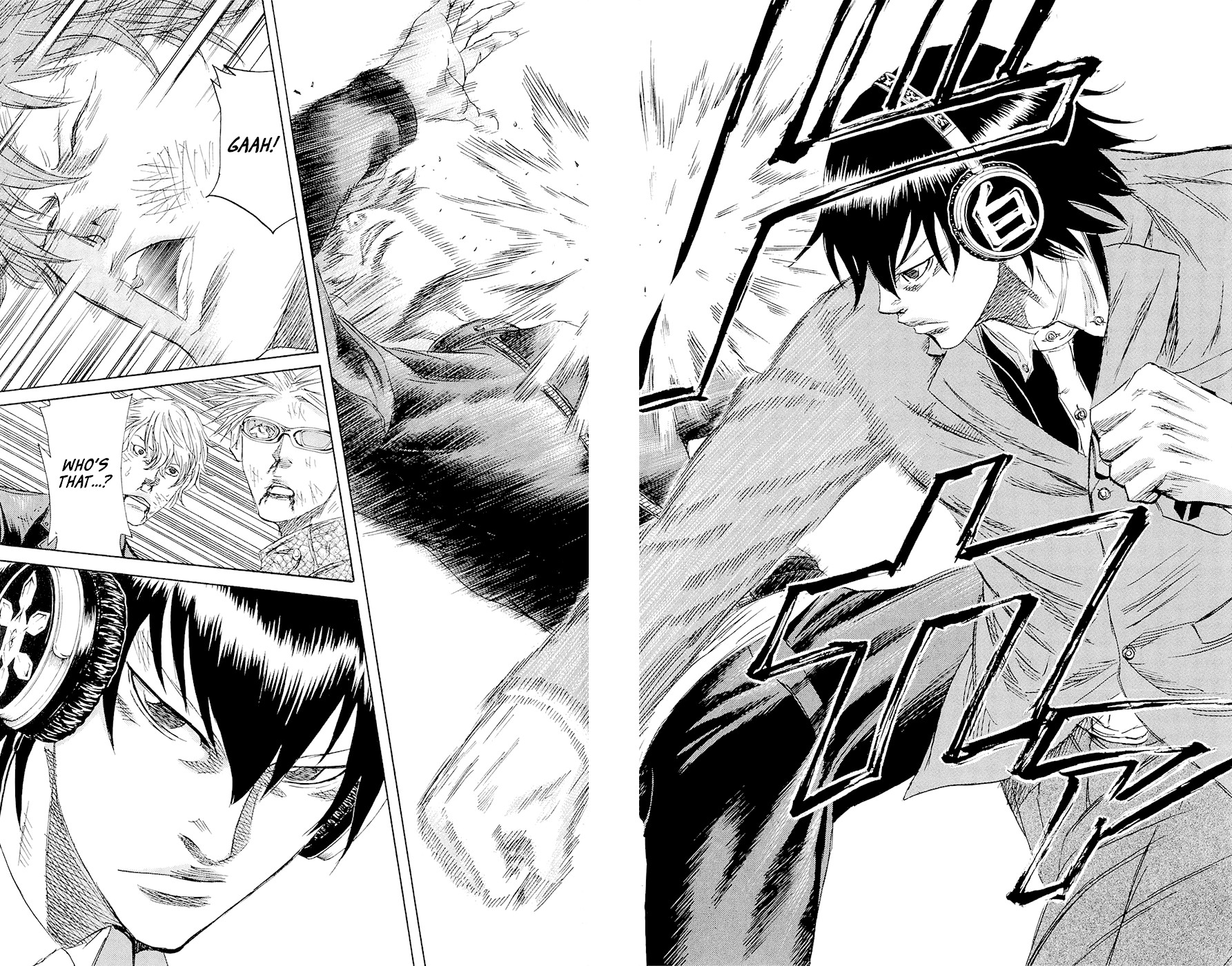 Sugarless (HOSOKAWA Masami) Chapter 69 page 10 - Chapter 69: Arsonist