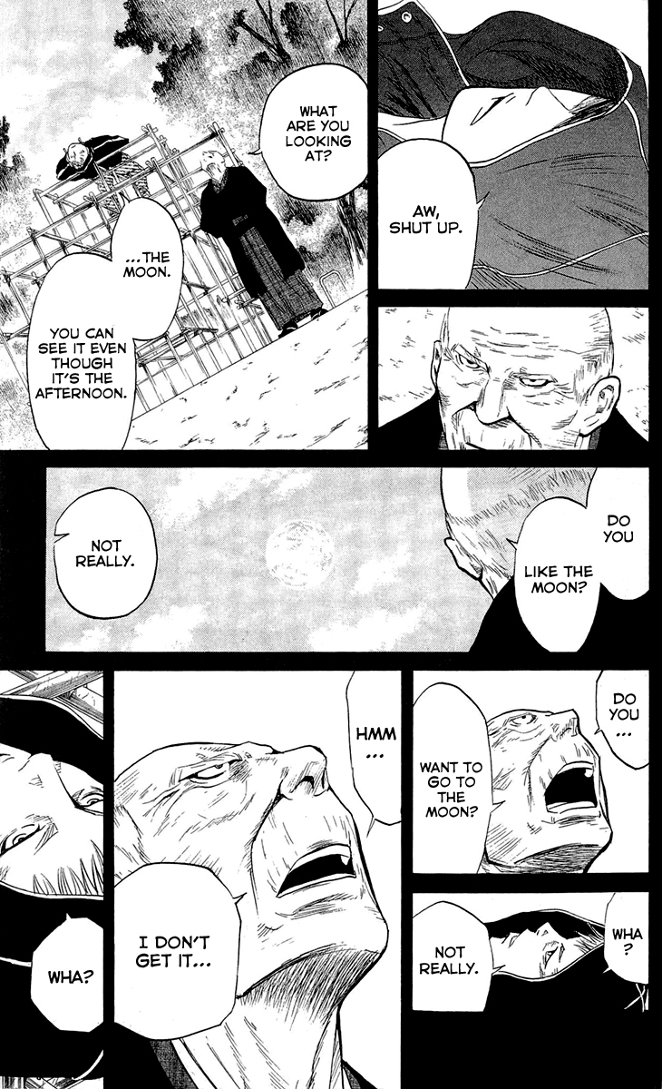 Sugarless (HOSOKAWA Masami) Chapter 7 page 12 - Chapter 7: Focus