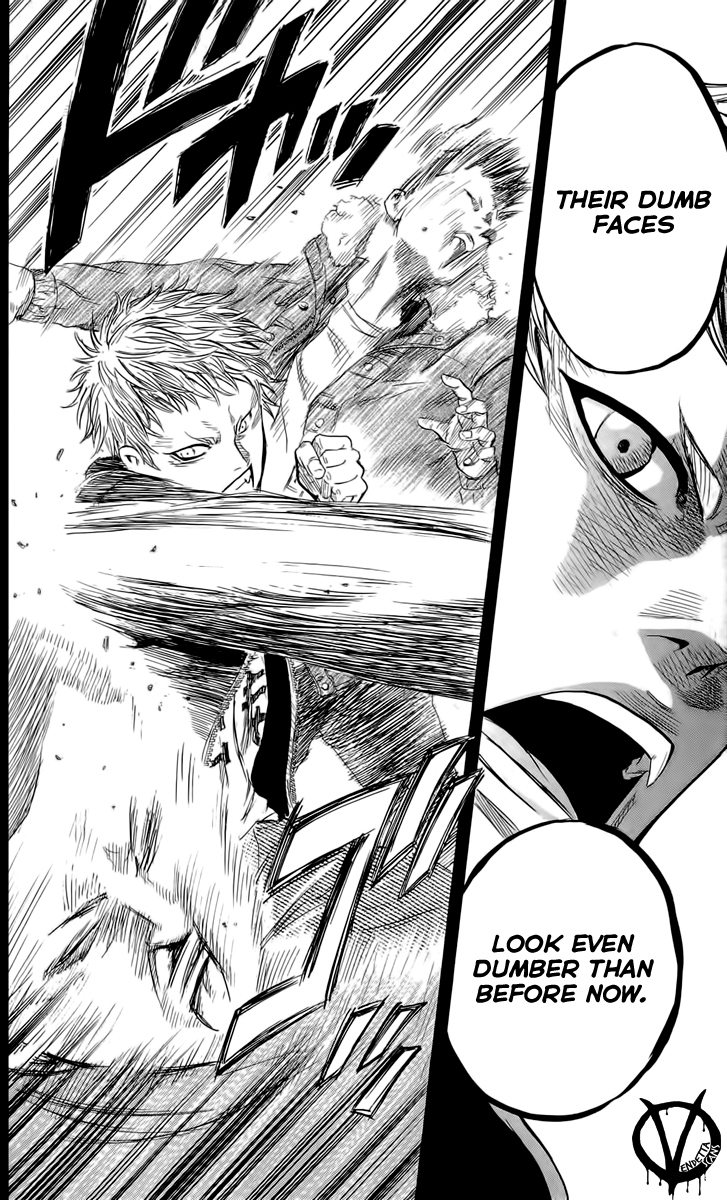 Sugarless (HOSOKAWA Masami) Chapter 7 page 19 - Chapter 7: Focus
