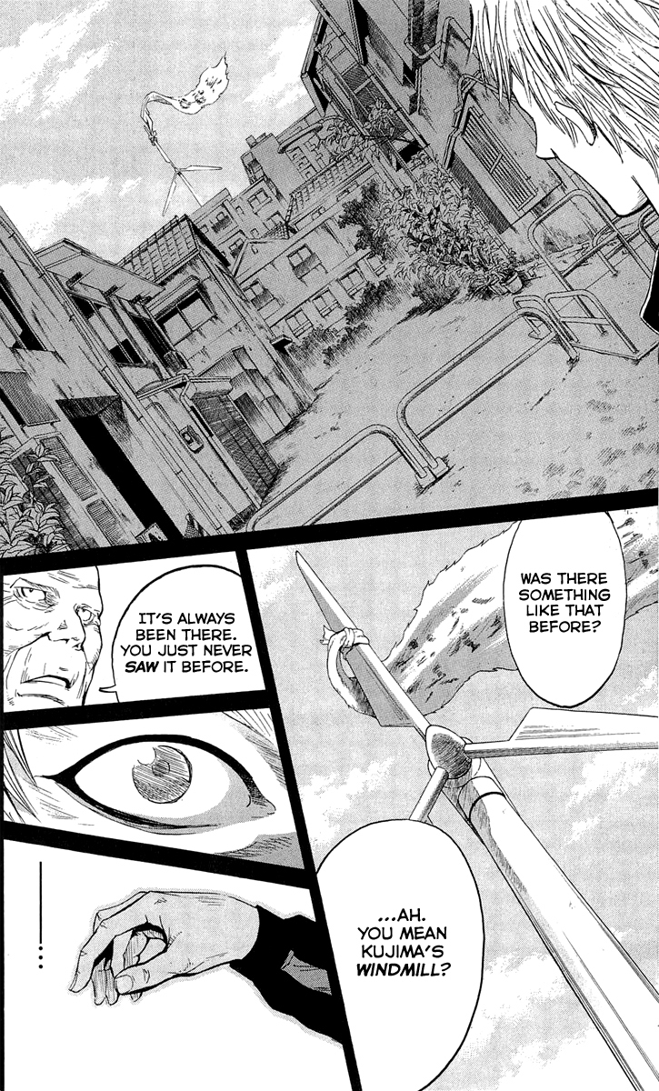 Sugarless (HOSOKAWA Masami) Chapter 7 page 21 - Chapter 7: Focus