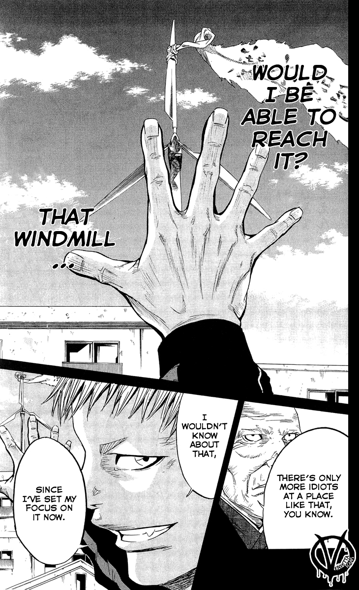 Sugarless (HOSOKAWA Masami) Chapter 7 page 22 - Chapter 7: Focus