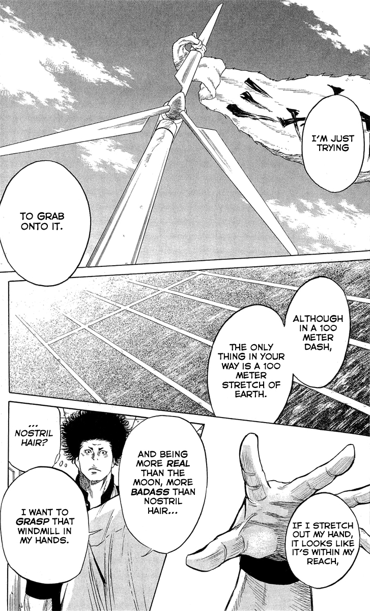 Sugarless (HOSOKAWA Masami) Chapter 7 page 23 - Chapter 7: Focus