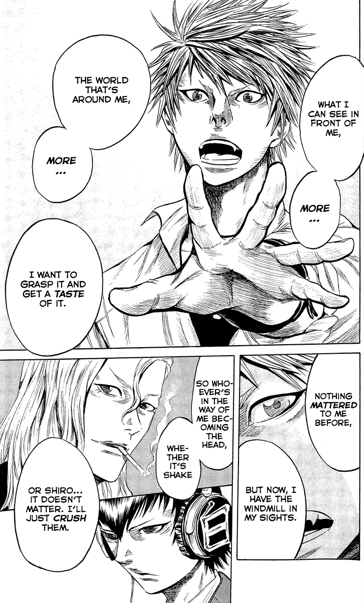Sugarless (HOSOKAWA Masami) Chapter 7 page 24 - Chapter 7: Focus