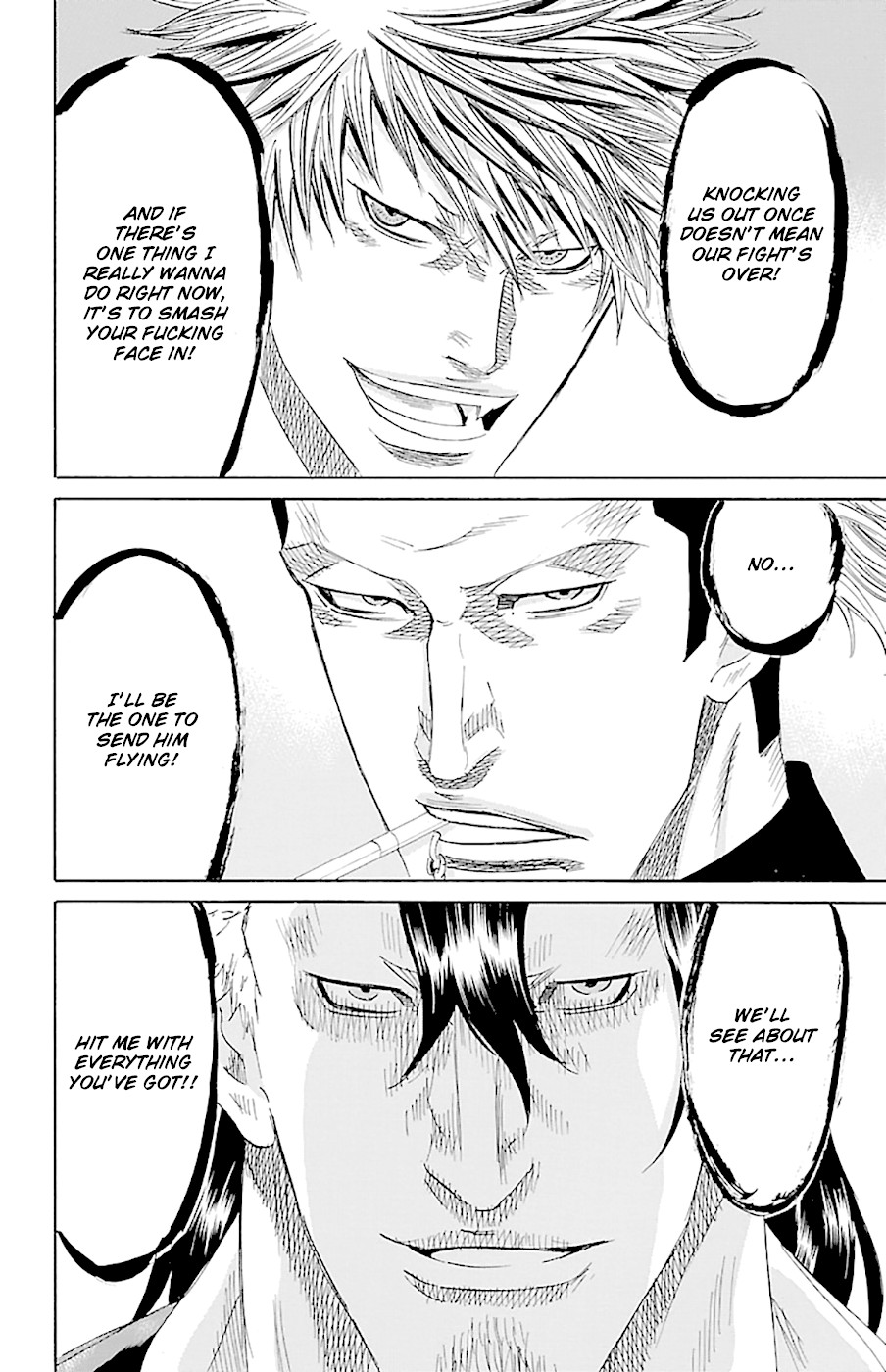 Sugarless (HOSOKAWA Masami) Chapter 70 page 19 - Chapter 70: Going Through