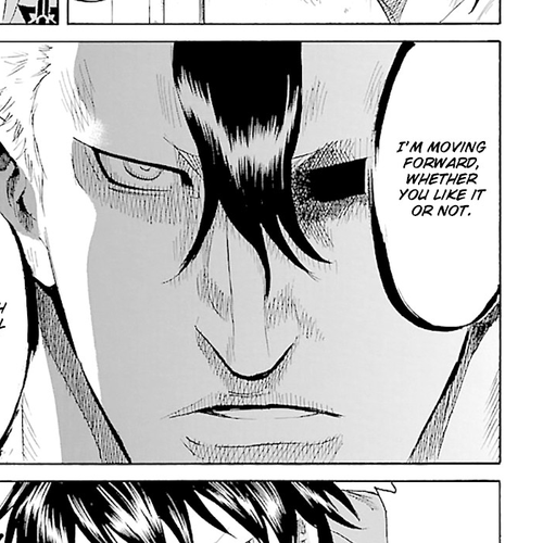 Sugarless (HOSOKAWA Masami) Chapter 70: Going Through cover