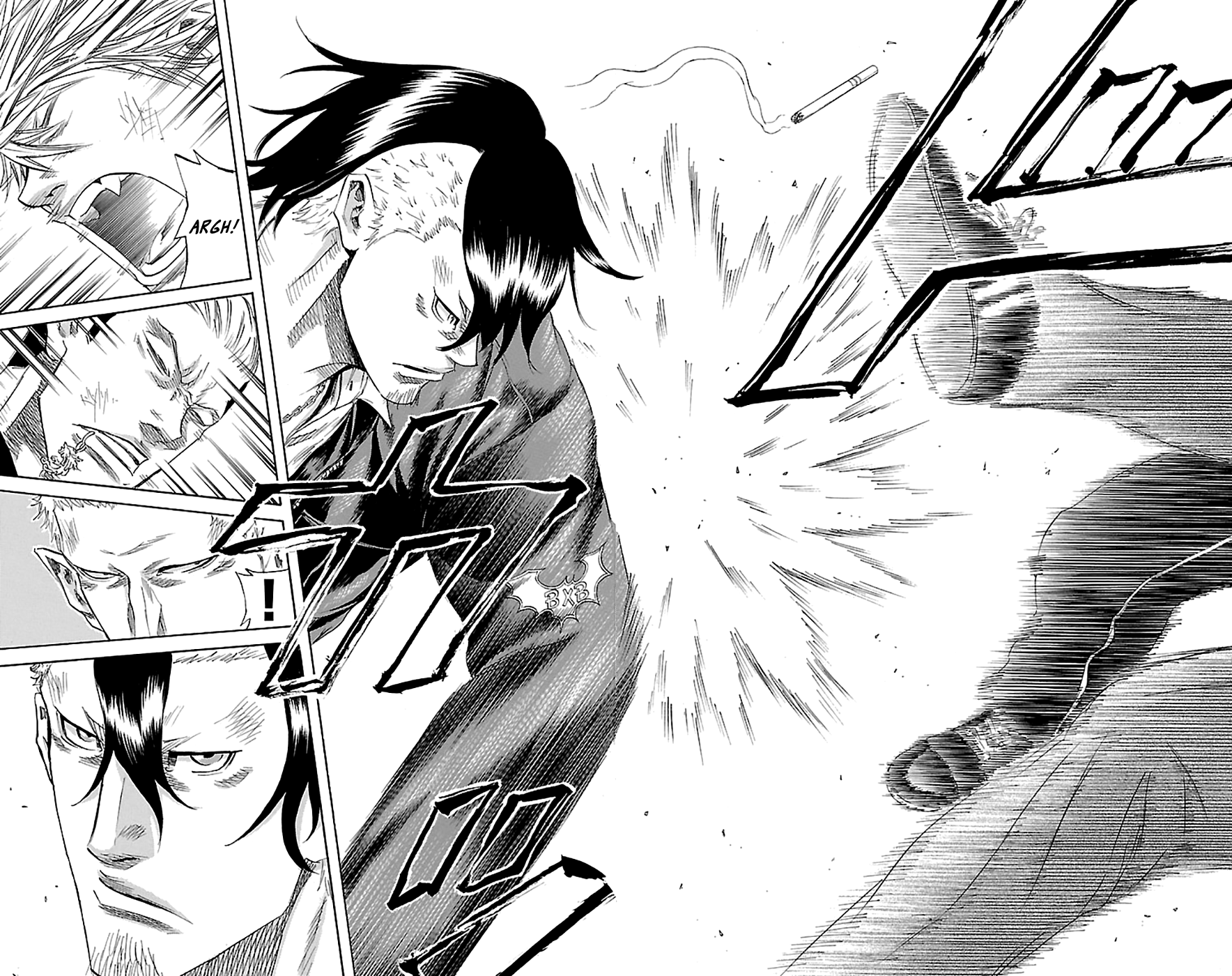 Sugarless (HOSOKAWA Masami) Chapter 71 page 10 - Chapter 71: New World