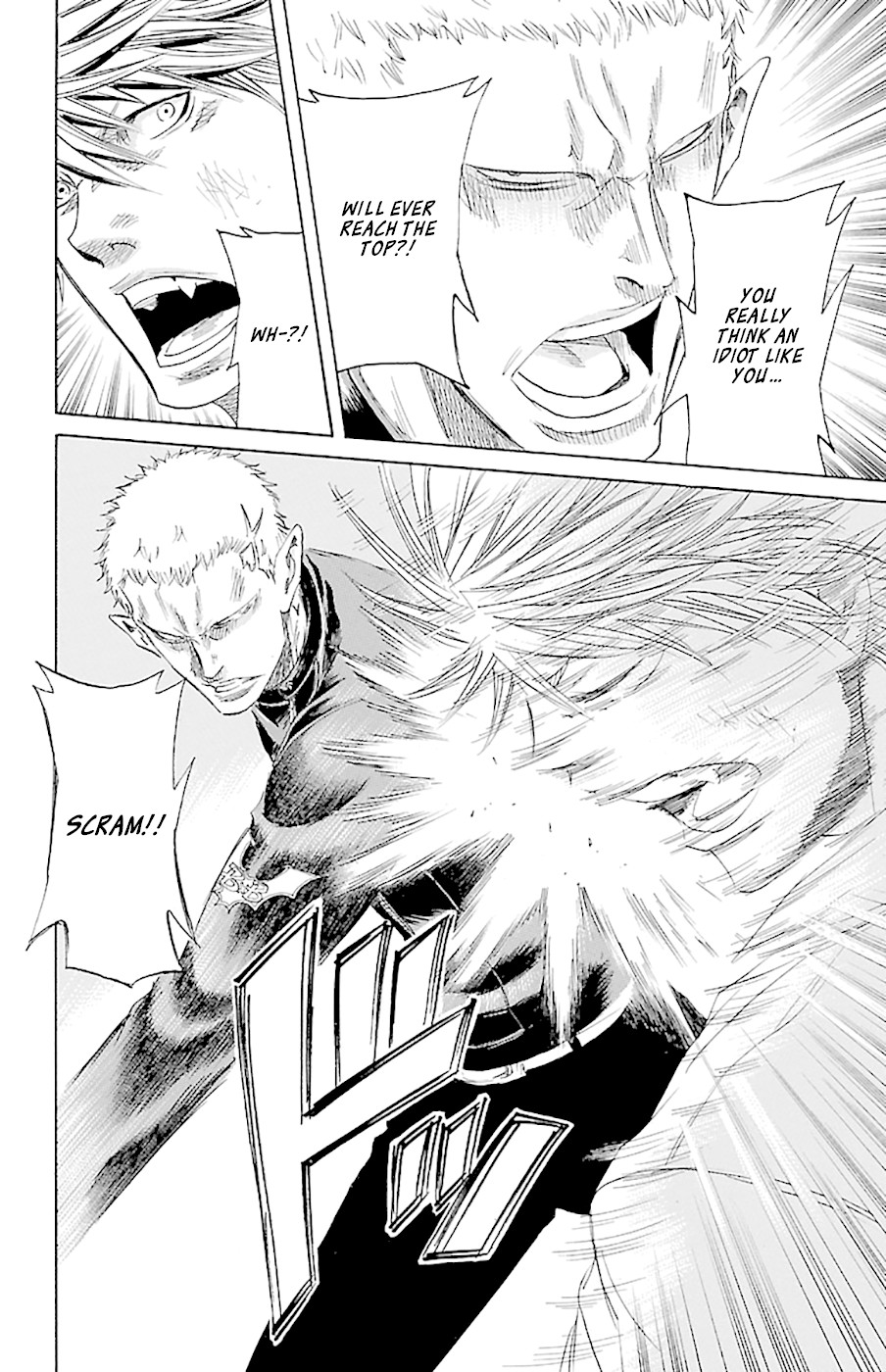 Sugarless (HOSOKAWA Masami) Chapter 71 page 19 - Chapter 71: New World