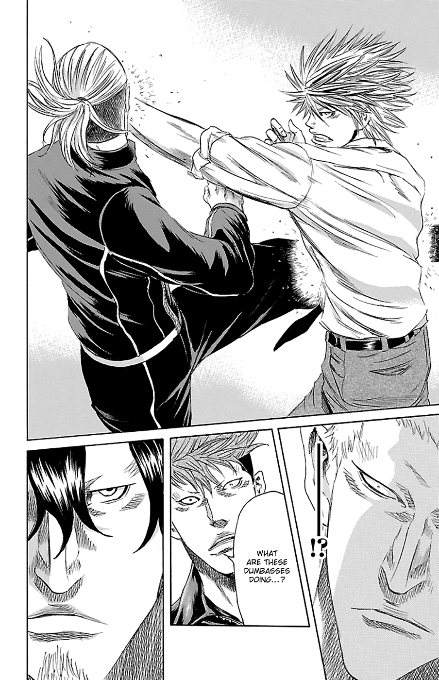 Sugarless (HOSOKAWA Masami) Chapter 71 page 8 - Chapter 71: New World