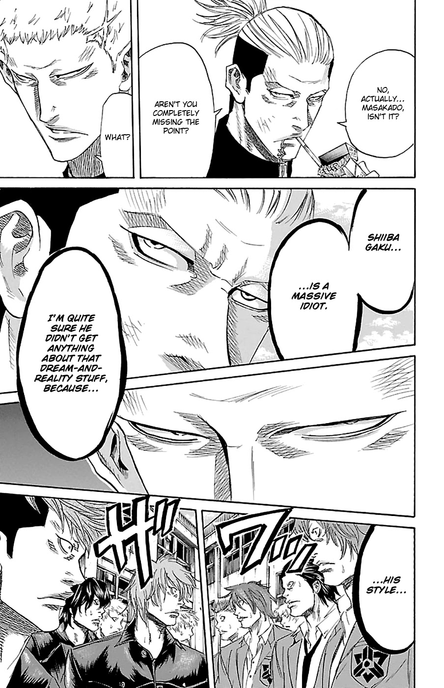 Sugarless (HOSOKAWA Masami) Chapter 72 page 10 - Chapter 72: Dream and Reality