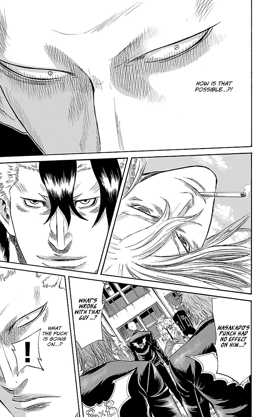 Sugarless (HOSOKAWA Masami) Chapter 72 page 12 - Chapter 72: Dream and Reality