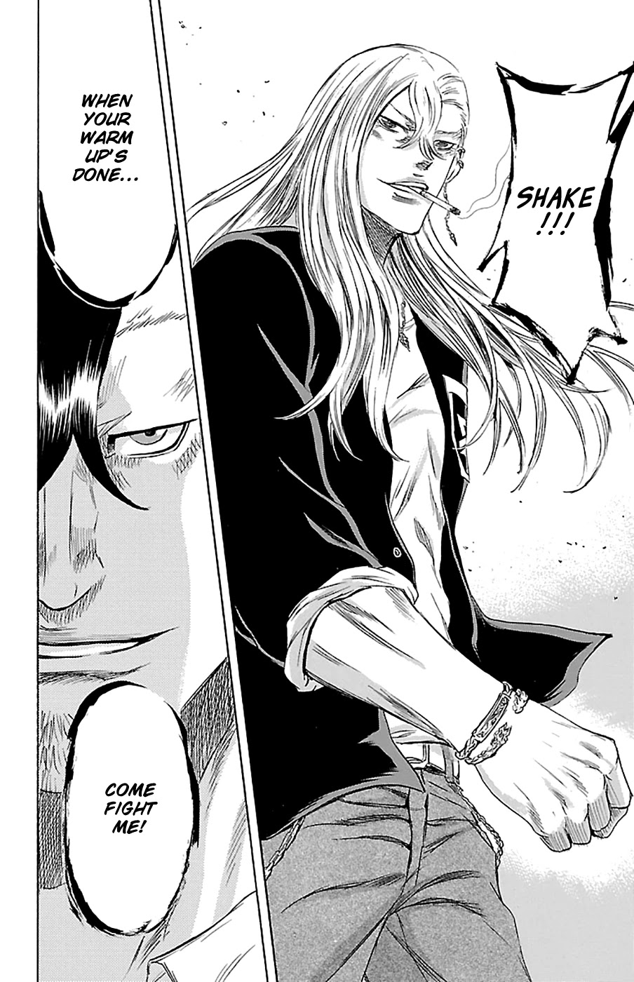 Sugarless (HOSOKAWA Masami) Chapter 72 page 19 - Chapter 72: Dream and Reality