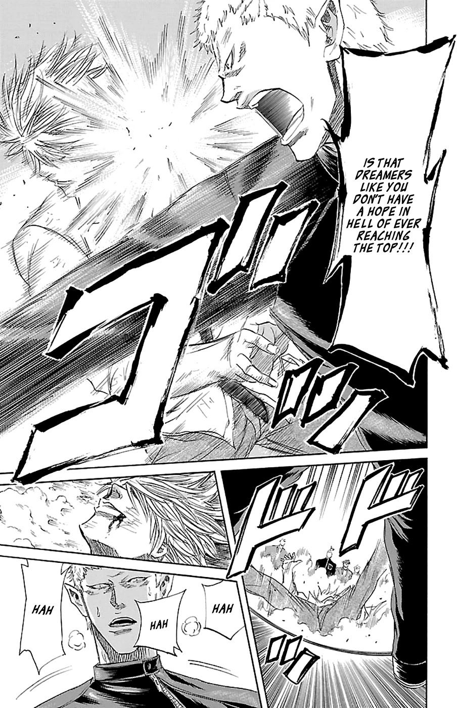 Sugarless (HOSOKAWA Masami) Chapter 72 page 8 - Chapter 72: Dream and Reality