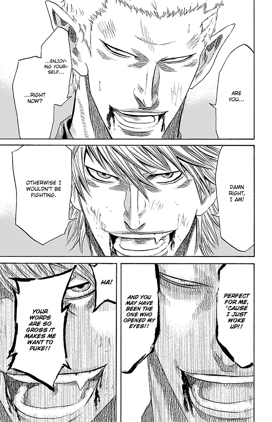 Sugarless (HOSOKAWA Masami) Chapter 73 page 14 - Chapter 73: Right Now