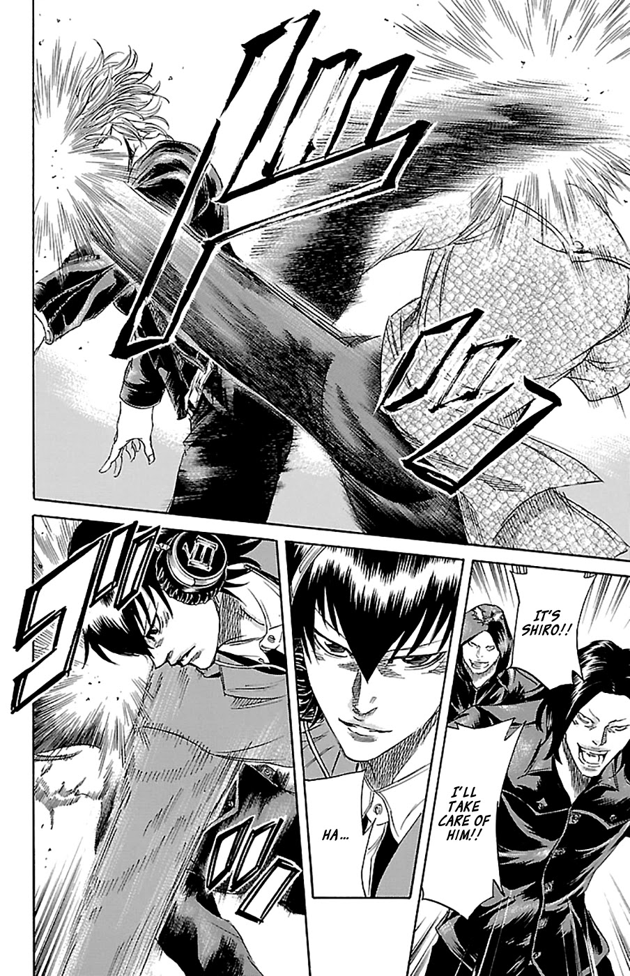 Sugarless (HOSOKAWA Masami) Chapter 73 page 8 - Chapter 73: Right Now