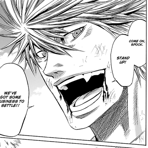 Sugarless (HOSOKAWA Masami) Chapter 73: Right Now cover