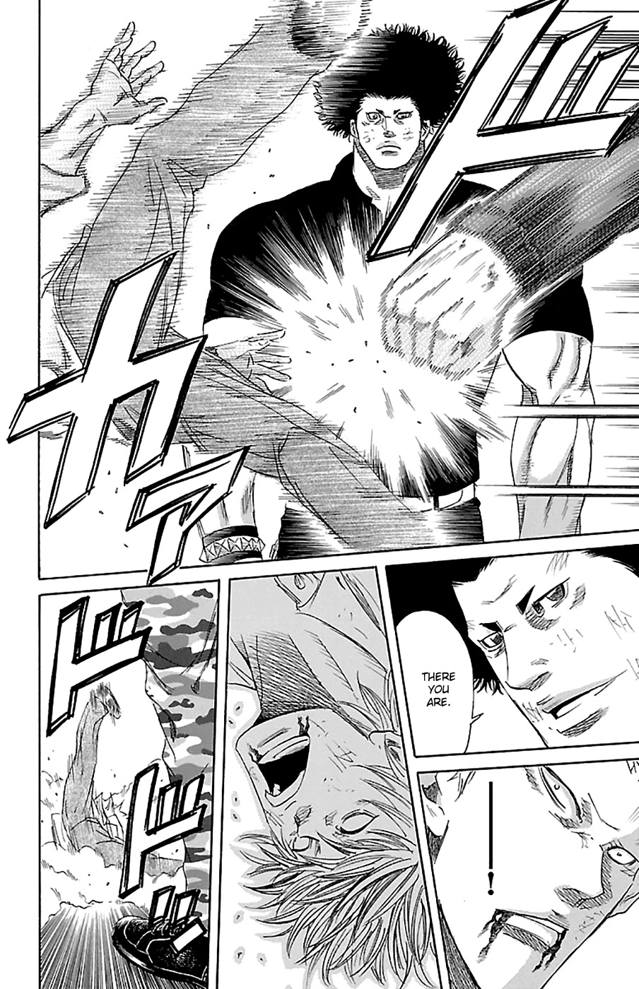 Sugarless (HOSOKAWA Masami) Chapter 74 page 9 - Chapter 74: An Instant