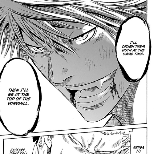 Sugarless (HOSOKAWA Masami) Chapter 74: An Instant cover