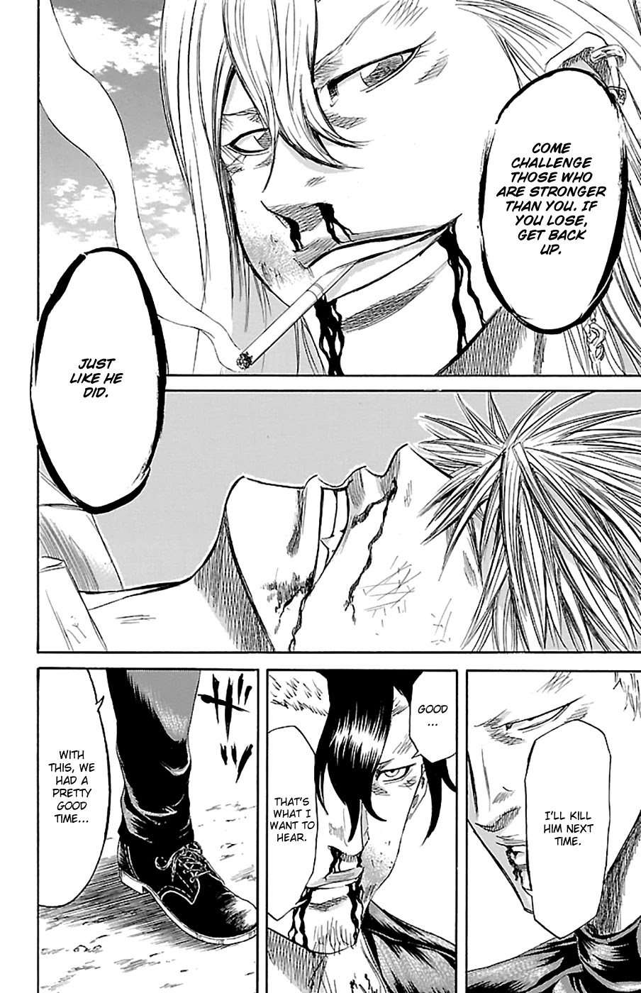 Sugarless (HOSOKAWA Masami) Chapter 75 page 15 - Chapter 75: See You Soon