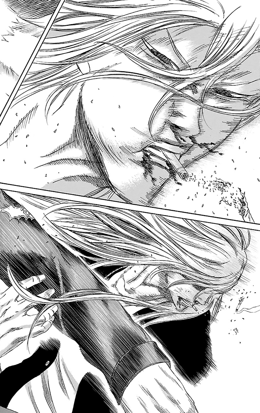 Sugarless (HOSOKAWA Masami) Chapter 75 page 4 - Chapter 75: See You Soon