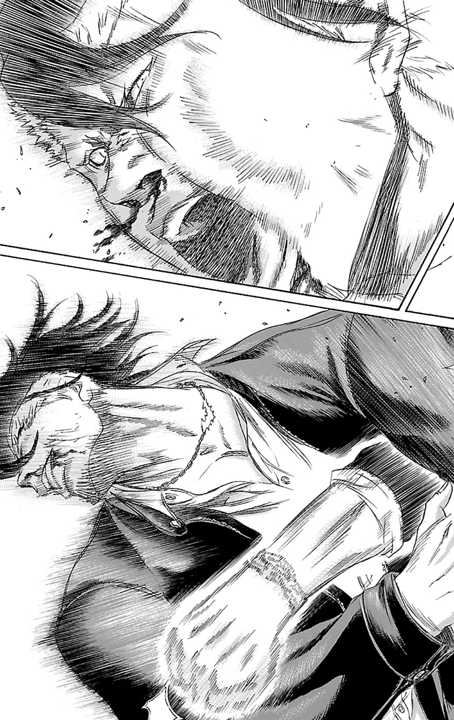 Sugarless (HOSOKAWA Masami) Chapter 75 page 5 - Chapter 75: See You Soon