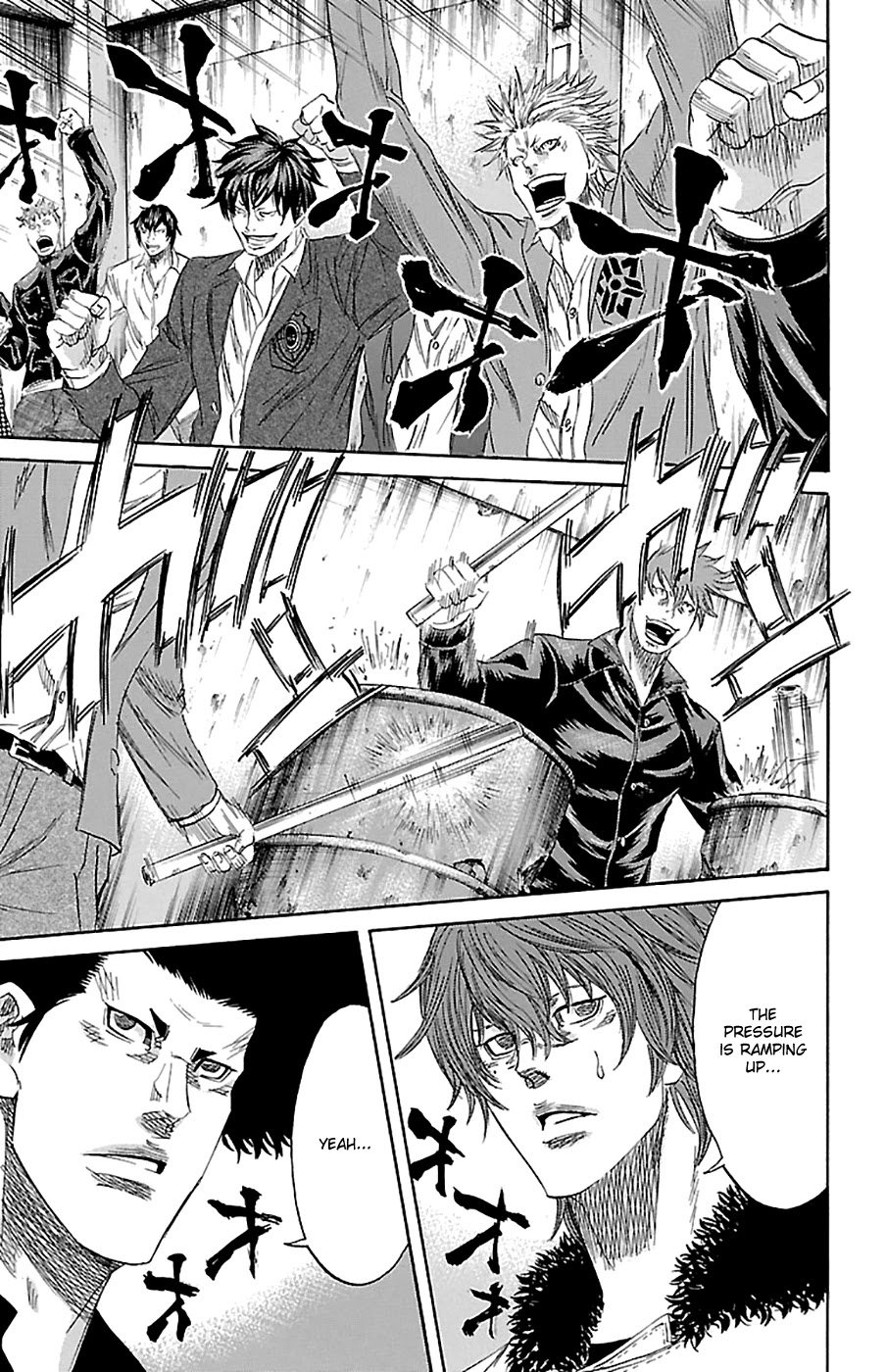 Sugarless (HOSOKAWA Masami) Chapter 78 page 14 - Chapter 78: Gathering