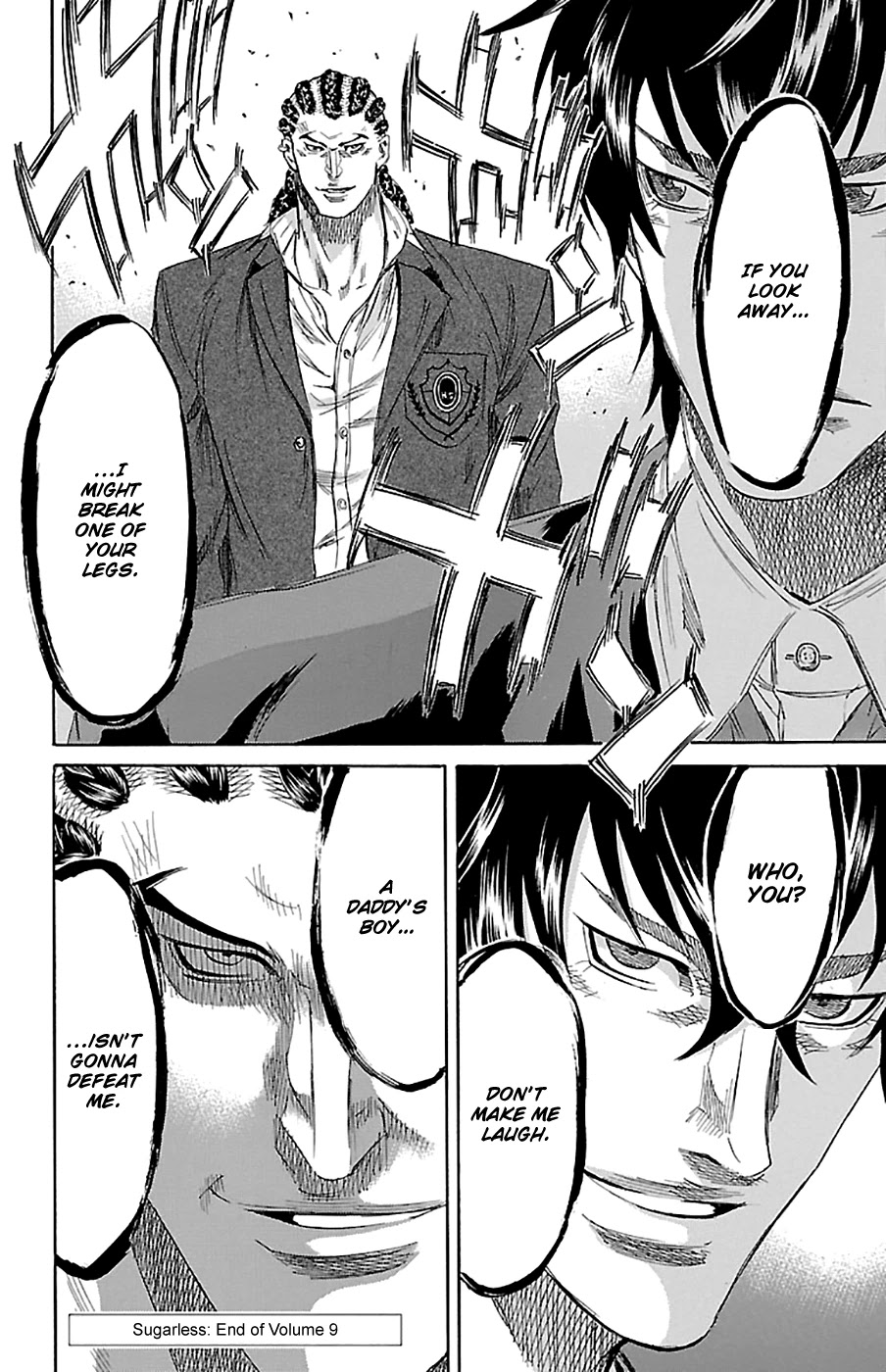 Sugarless (HOSOKAWA Masami) Chapter 78 page 18 - Chapter 78: Gathering