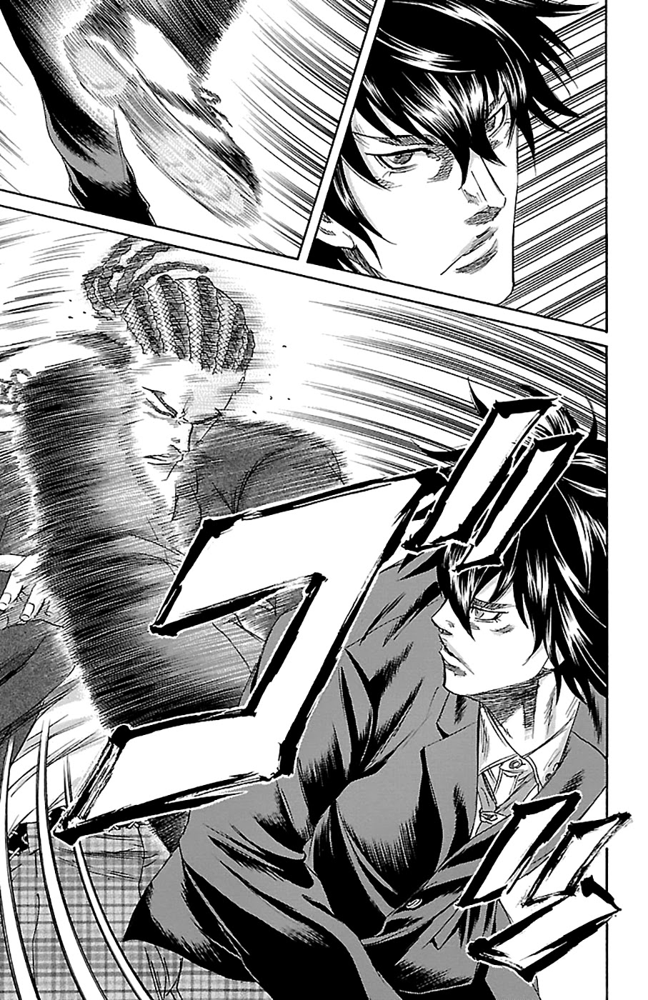 Sugarless (HOSOKAWA Masami) Chapter 79 page 10 - Chapter 79: Excuses