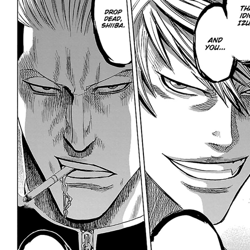 Sugarless (HOSOKAWA Masami) Chapter 79: Excuses cover
