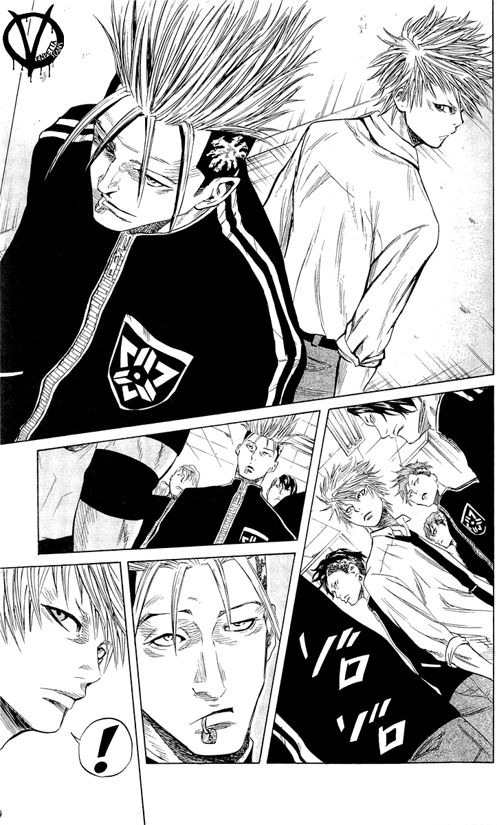 Sugarless (HOSOKAWA Masami) Chapter 8 page 10 - Chapter 8: Prey
