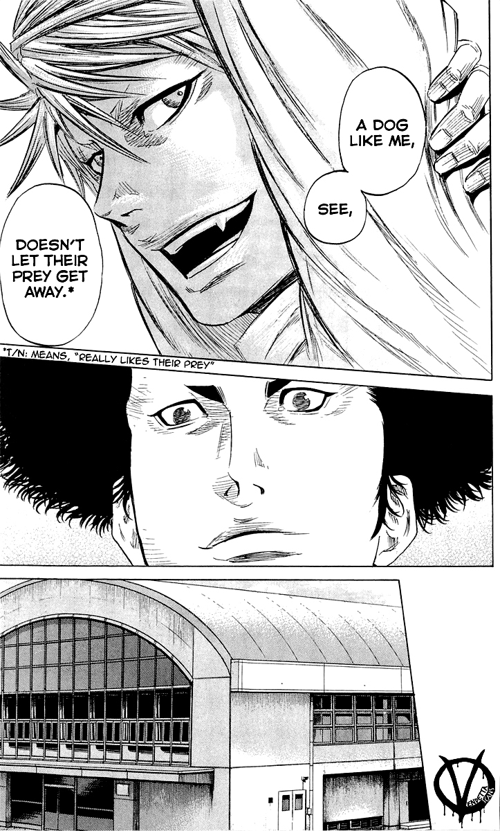 Sugarless (HOSOKAWA Masami) Chapter 8 page 14 - Chapter 8: Prey