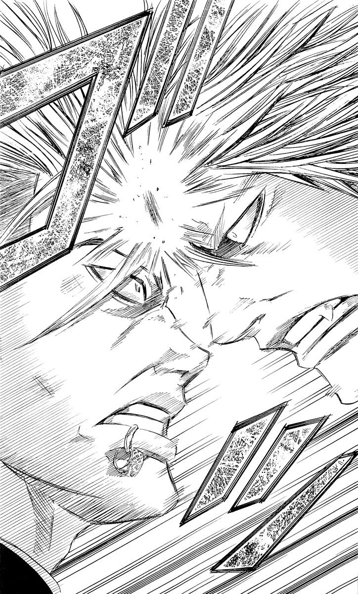 Sugarless (HOSOKAWA Masami) Chapter 8 page 7 - Chapter 8: Prey