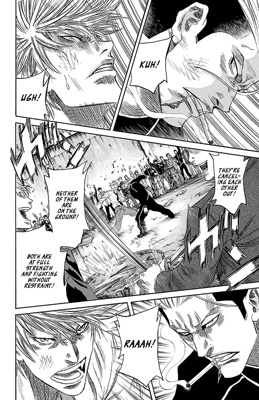 Sugarless (HOSOKAWA Masami) Chapter 80 page 4 - Chapter 80: This is Where it Begins