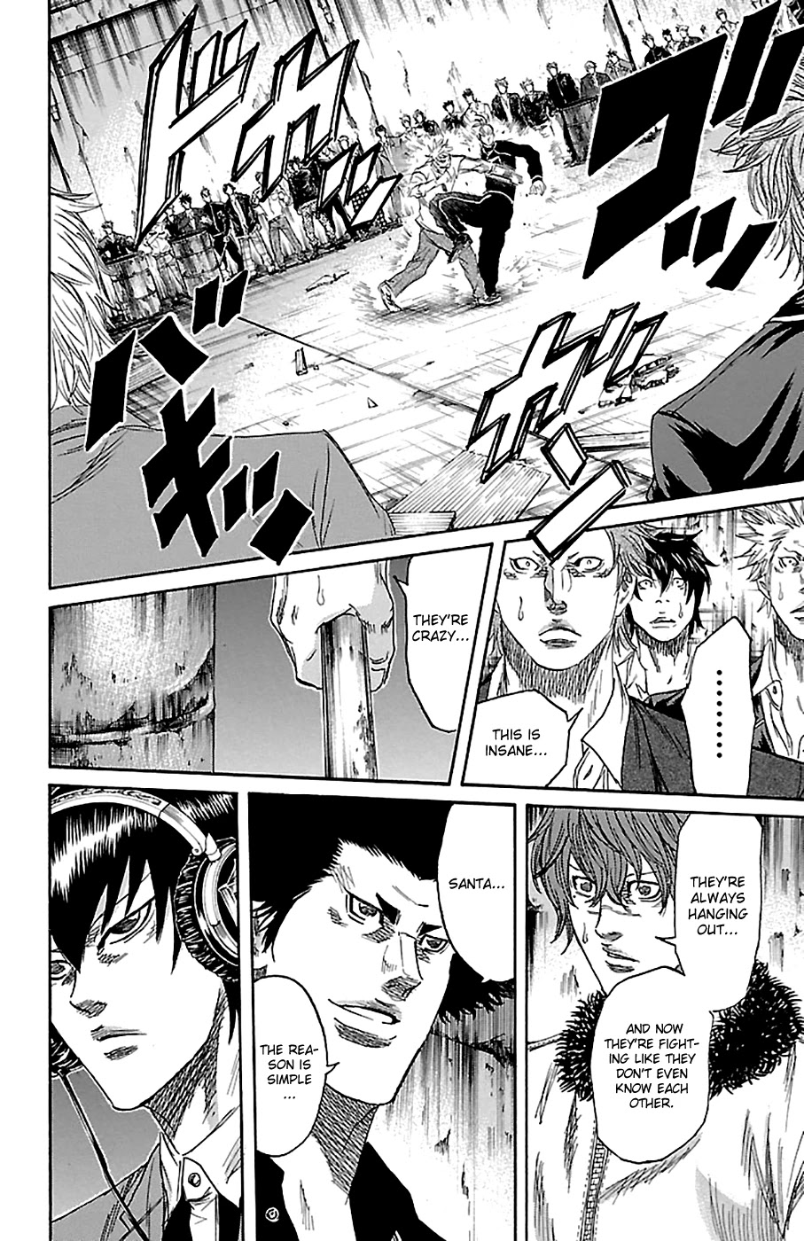 Sugarless (HOSOKAWA Masami) Chapter 80 page 9 - Chapter 80: This is Where it Begins
