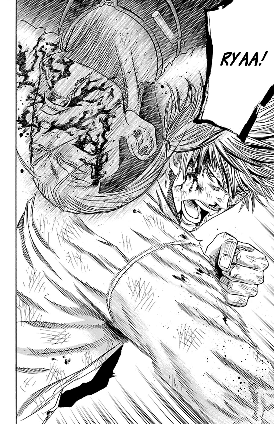 Sugarless (HOSOKAWA Masami) Chapter 81 page 18 - Chapter 81: Forgotten