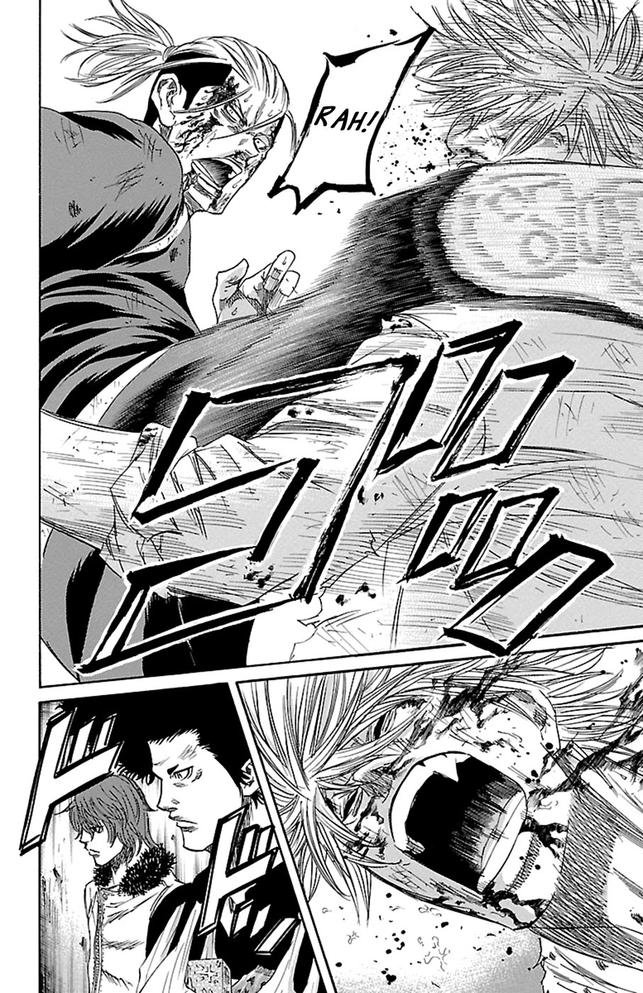 Sugarless (HOSOKAWA Masami) Chapter 81 page 6 - Chapter 81: Forgotten