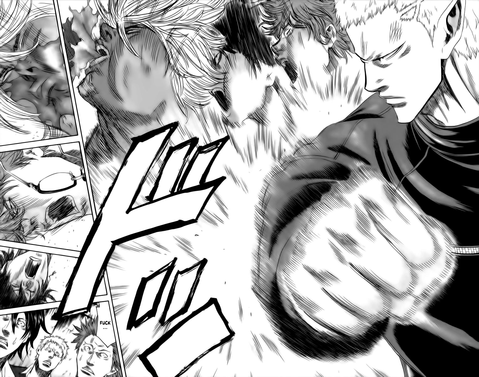 Sugarless (HOSOKAWA Masami) Chapter 82 page 13 - Chapter 82: No Time