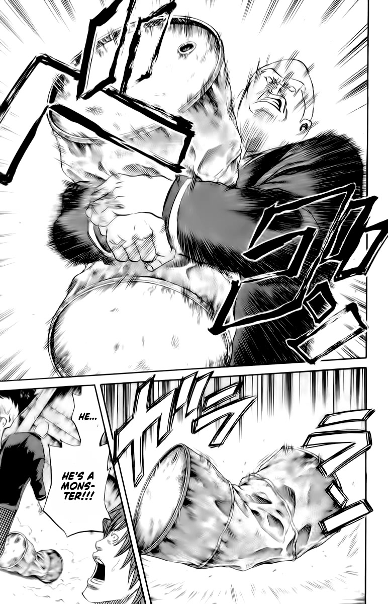 Sugarless (HOSOKAWA Masami) Chapter 82 page 19 - Chapter 82: No Time