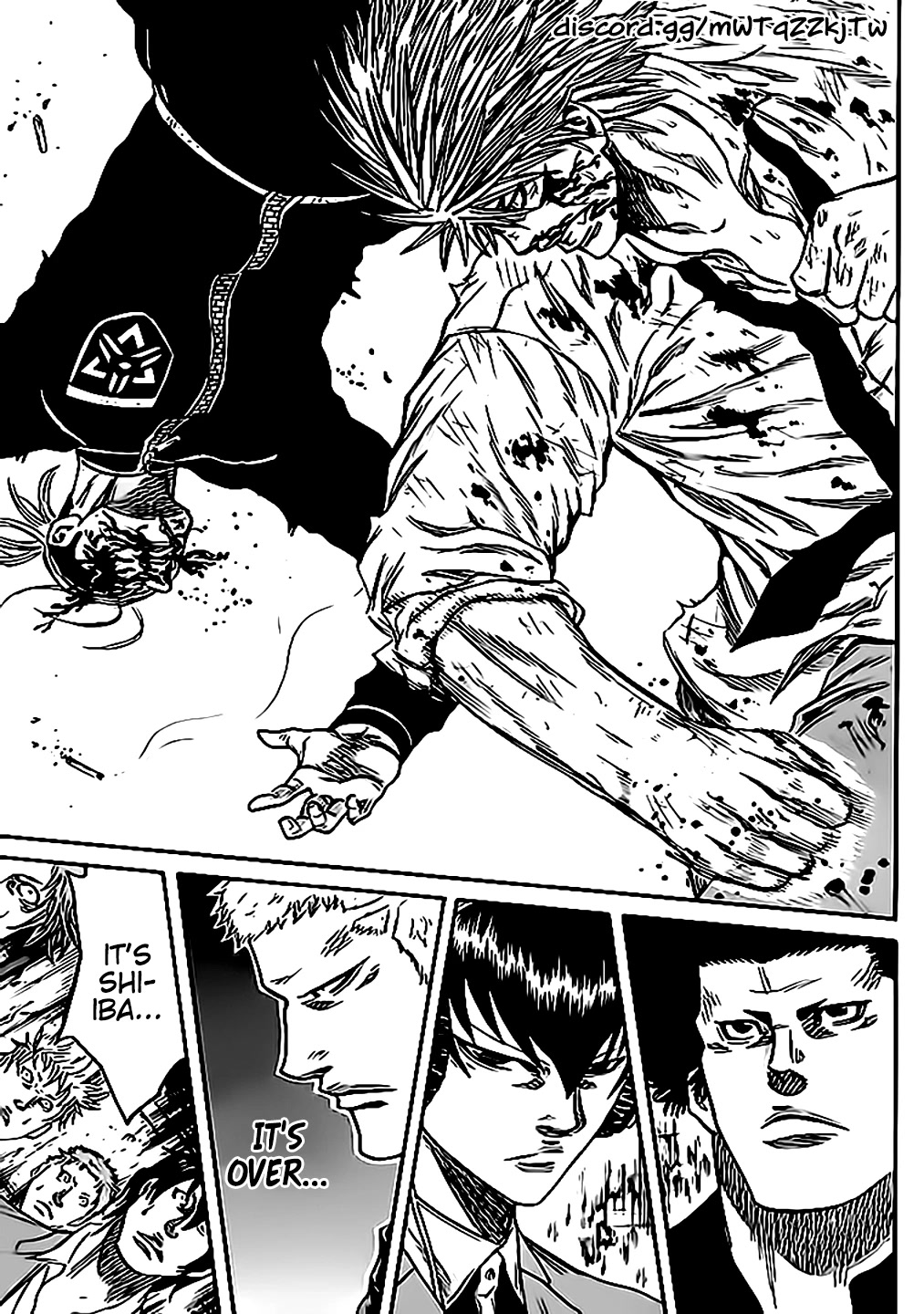Sugarless (HOSOKAWA Masami) Chapter 82 page 2 - Chapter 82: No Time