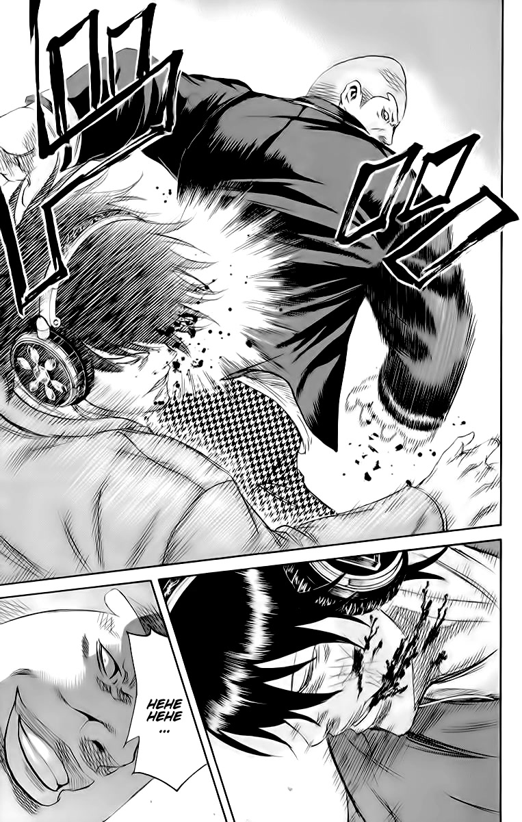 Sugarless (HOSOKAWA Masami) Chapter 83 page 10 - Chapter 83: Moving Forward