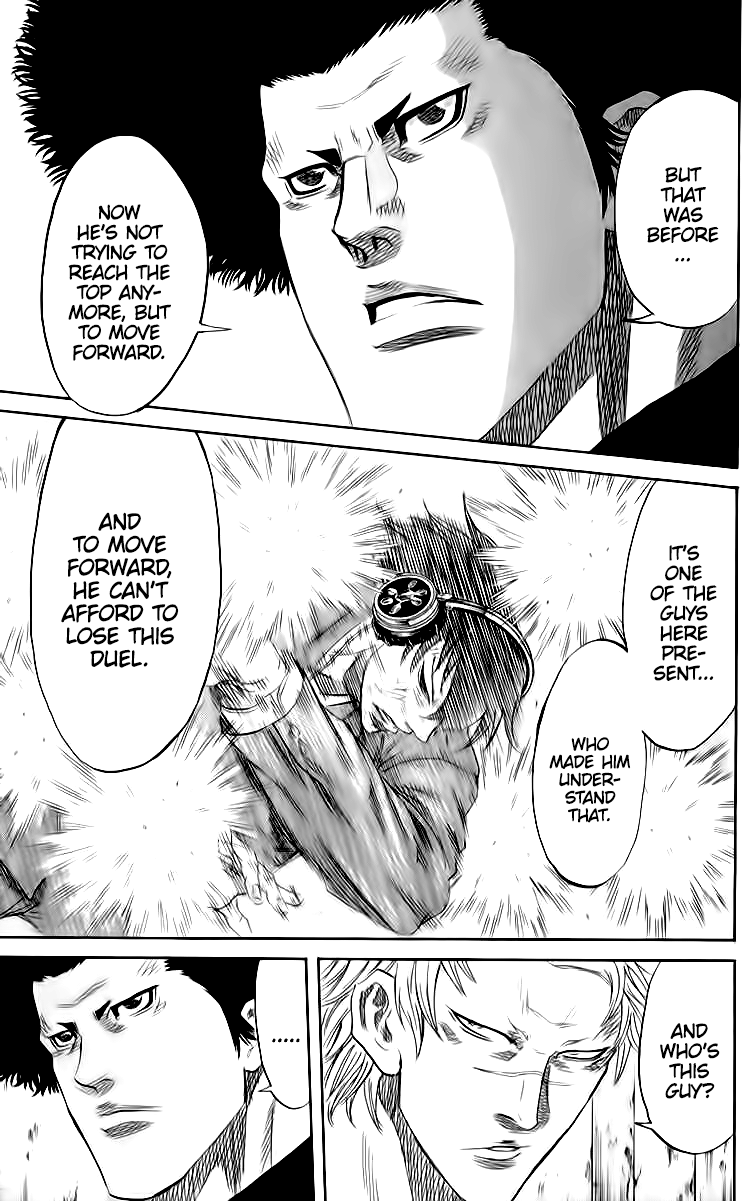 Sugarless (HOSOKAWA Masami) Chapter 83 page 12 - Chapter 83: Moving Forward