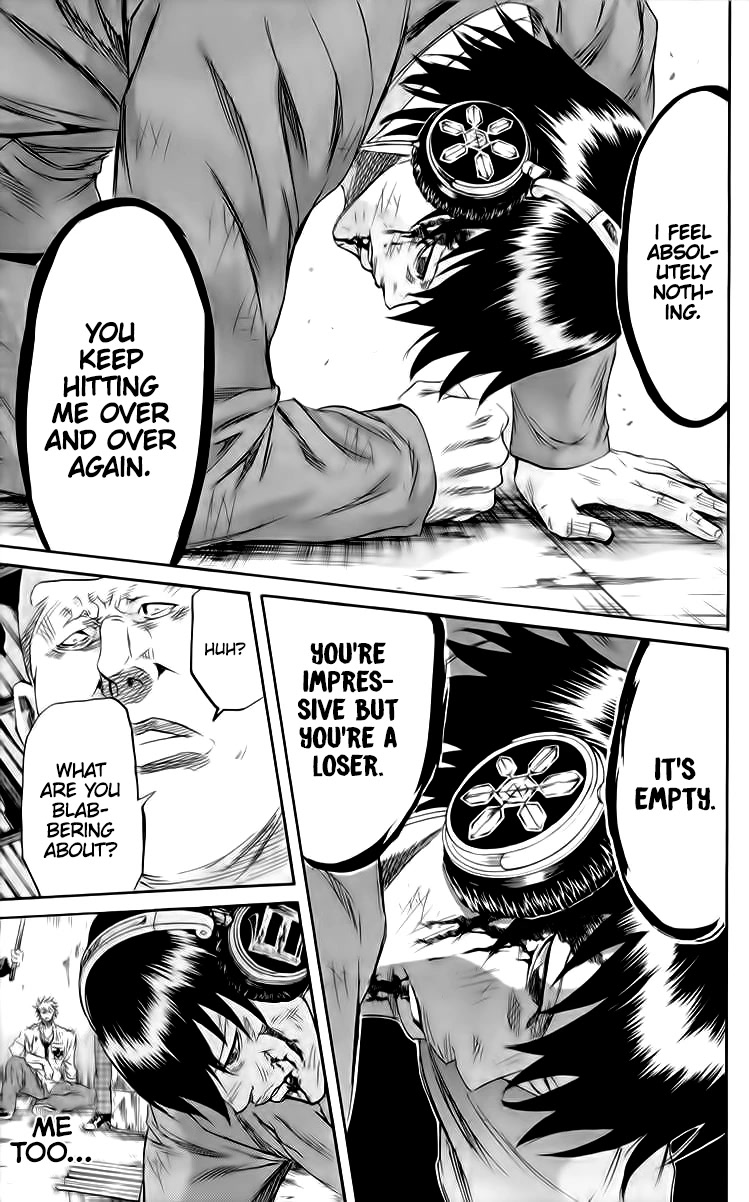 Sugarless (HOSOKAWA Masami) Chapter 83 page 14 - Chapter 83: Moving Forward